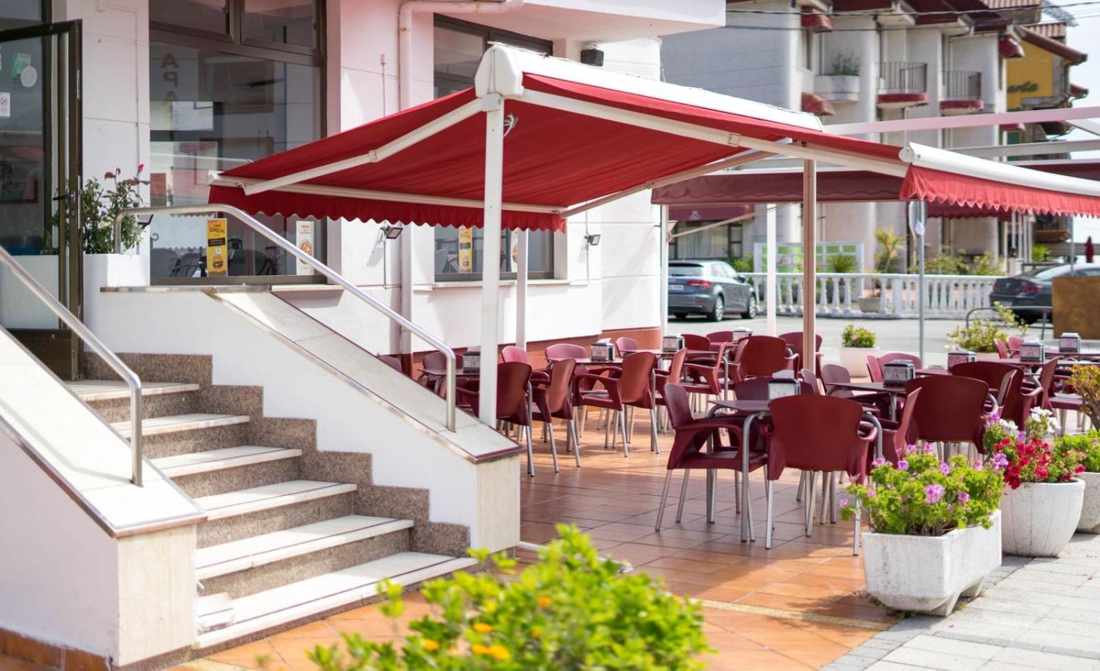 Hotel Candano Исла Экстерьер фото